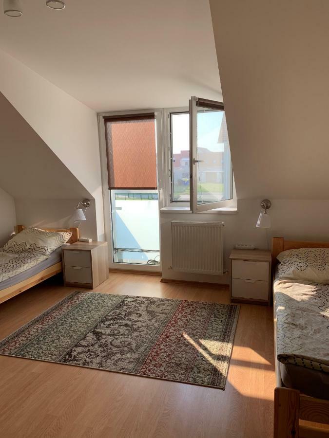 Apartment Biely Kostol Exterior foto