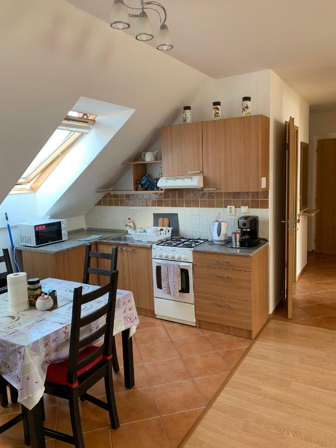 Apartment Biely Kostol Exterior foto